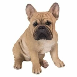 French Bulldog Statue Large Size