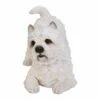 West Highland White Terrier Statue Large