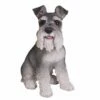 Schnauzer Dog Statue BIG SOLD OUT