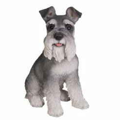 Schnauzer Dog Statue BIG SOLD OUT