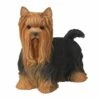 Yorkshire Terrier Statue Large
