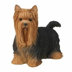 Yorkshire Terrier Statue Large