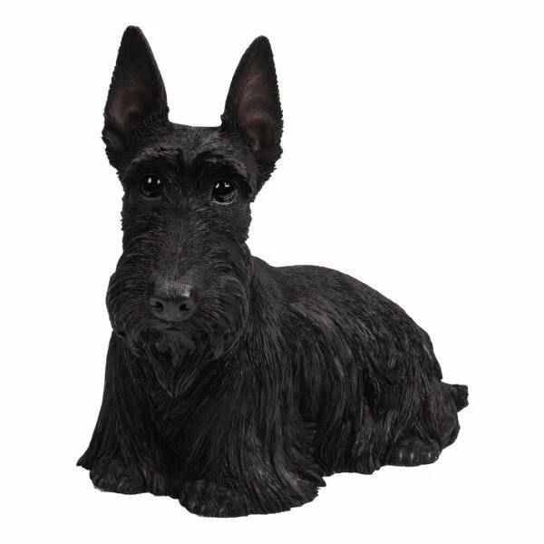 Scottish Terrier - Large Statue 1 Scottish Terrier - Large Statue