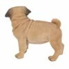 Pug Dog Statue