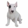 Bull Terrier - Dog Statue