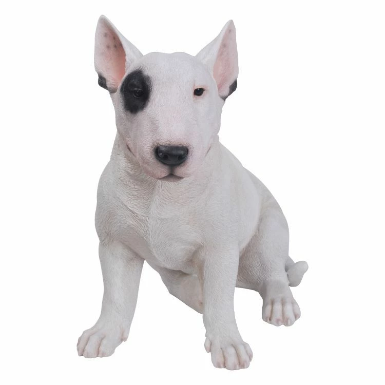 Bull Terrier - Dog Statue 1 Bull Terrier - Dog Statue