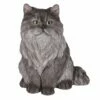 Persian Cat Statue - Large