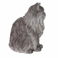 Persian Cat Statue - Large -Gift Sales 2024 pt8214 right