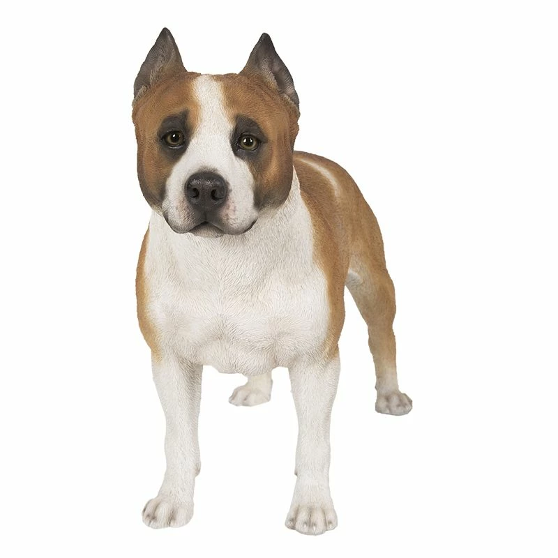 Pit Bull Dog Statue - BIG 4 Pit Bull Dog Statue - BIG - Image 4