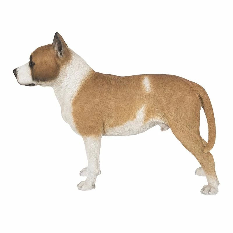 Pit Bull Dog Statue - BIG 1 Pit Bull Dog Statue - BIG