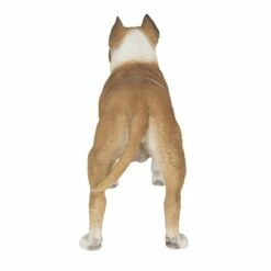Pit Bull Dog Statue - BIG 6 Pit Bull Dog Statue - BIG -Gift Sales 2024 pt8216 rear