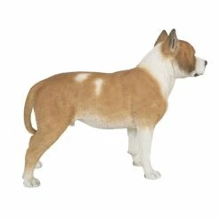 Pit Bull Dog Statue - BIG 5 Pit Bull Dog Statue - BIG -Gift Sales 2024 pt8216 right