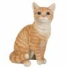 Orange Tabby Cat - Life Size SOLD OUT