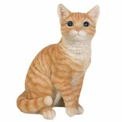 Orange Tabby Cat - Life Size SOLD OUT