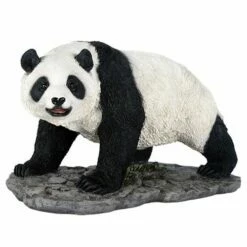 Panda Bear Statue - So Cute