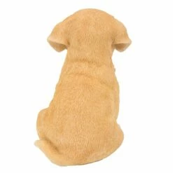 Labrador Puppy Statue -Gift Sales 2024 pt8302 rear