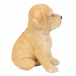 Labrador Puppy Statue -Gift Sales 2024 pt8302 right