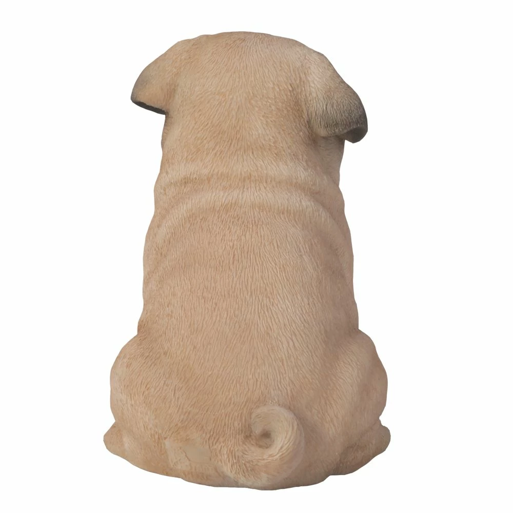 Pug Statue - More Dog Breeds! 3 Pug Statue - More Dog Breeds! - Image 3