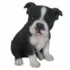 Boston Terrier Statue - Small
