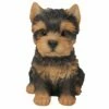 Yorkshire Terrier Sculpture