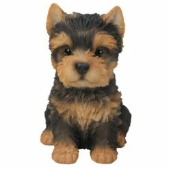 Yorkshire Terrier Sculpture