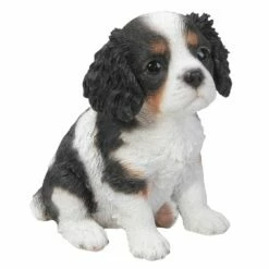 King Charles Spaniel Dog Statue -Gift Sales 2024 pt8308 use