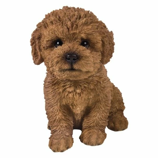 Bichon Frise Dog Statue 1 Bichon Frise Dog Statue