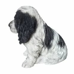 Cocker Spaniel Dog Statue