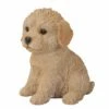 Labradoodle Dog Statue