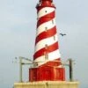 White Shoal Lighthouse Michigan