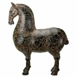 Prosperity Horse Statue - Han Dynasty