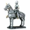 German Medieval Knight Statue