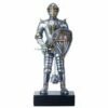 Medieval Knight - In Full Regalia