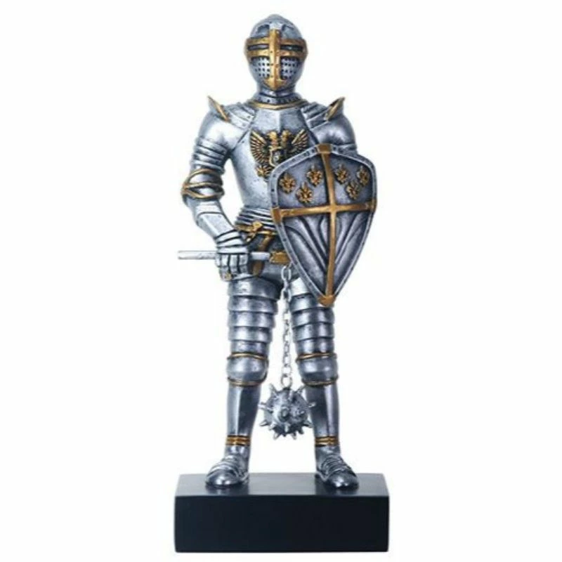 Medieval Knight - In Full Regalia 1 Medieval Knight - In Full Regalia