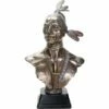 Indian Warrior Bust - A Hero